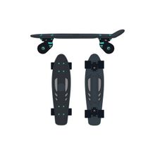 Круизер пластиковый Ridex Phantom 22x6 ABEC-7