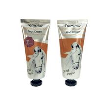 Набор питательный для рук и ног FarmStay Visible Difference haJeju Mayu Complete hand & foot cream