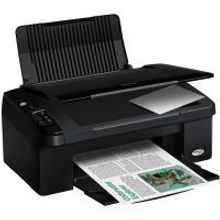 EPSON Stylus TX109 МФУ струйное цветное