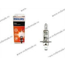 Лампа галоген 12V Н1 100W P14.5s Philips 12454