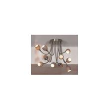 Lussole LSA-3073-10 Spilimbergo люстра потолочная