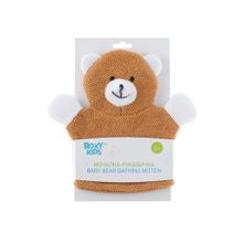Roxy Kids Махровая мочалка-рукавичка Baby Bear RBS-002