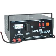Пуско-зарядное устройство RedHotDot 12 24v VOLTA S-300 341016