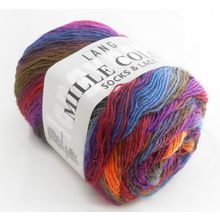 Швейцария Mille Colori Socks&Lace.