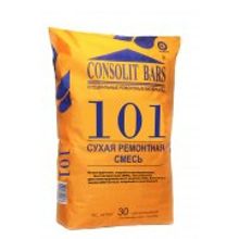 CONSOLIT BARS 101 (В45), сверхбыстродвердеющая, тиксотропная