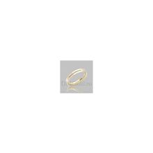 Золотое кольцо  обручальное с бриллиантами арт.R0679