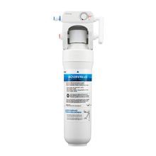 Проточный фильтр для очистки воды Coway P-100C со встроенным счетчиком расхода воды