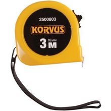 Korvus 3*16 мм пластмасса