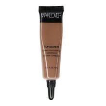 Водостойкий гель для бровей тон Chocolate Makeover Paris Waterproof Eyebrow Corrector 10мл