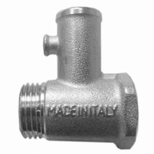 Клапан предохранительный 1 2" без курка Thermex, 100502