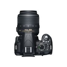Nikon D3100 Kit AF-S 18-55mm DX VR + 55-200mm VR