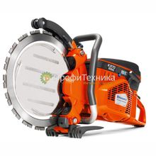 Бензорез Husqvarna K 970 Ring 9672723-01