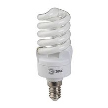 Лампа энергосберегающая ЭРА SP-M-9-842-E14 яркий белый свет