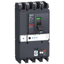 Автоматический выключатель 4П4Т NSX400N MR.2.3 400A VIGI MB | код. LV432734 | Schneider Electric