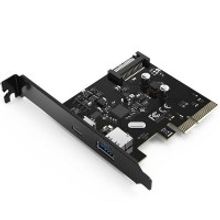 ORICO PA31-AC Контроллер PCI-E