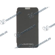Чехол Mercury "Goospery Techno Flip Cover" для Samsung Galaxy Note 3, черный [121177]