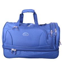 Travellers club Сумка для путешествий SB7041-20 голубая