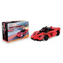 Конструктор EVOPLAY CR-004C Red Storm на РУ
