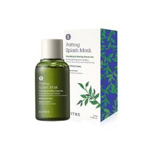 Blithe Patting Splash Mask Soothing and Healing Green Tea Сплэш маска для восстановления, 70 мл