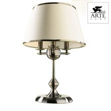 Настольная лампа Arte Lamp Alice A3579LT-3AB