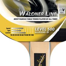 Ракетка для настольного тенниса Donic Waldner 500