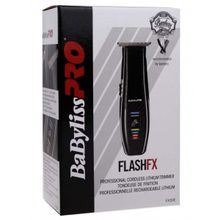 Триммер для окантовки с T-образным ножом акумуляторный BaByliss Flash FX59ZE