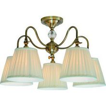 Arte Lamp A1509PL-5PB SEVILLE люстра потолочная