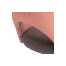 Tetchair Кресло LATINA, розовый серый