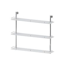 Nostalgy Полка тройная 70см, FBS NOS 071