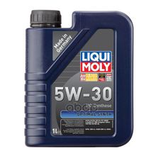 Liqui moly 5w-30 Sn Cf Optimal Ht Synth 1л (Нс-Синт.Мотор.Масло) Full Synthetic - Fuel Economy - Longlife - Gasoline Diesel Acea: A3 B4 (04) - Api Sn Cf - Mb 229.1 229.3 - Vw 502.00 505.00 Gm-Ll-B-025 - Bmw Ll-98