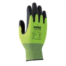 UVEX Перчатки защитные трикотажные UVEX С500 FOAM с текстурированным нитриловым покрытием