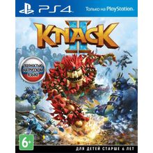 KNACK 2 (PS4) русская версия Б У