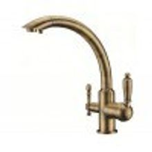 Смеситель Kaiser Vincent 31244-3 bronze