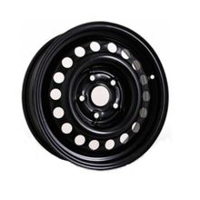 Колесный диск TREBL X40029 6x15 5x100 D57,1 ET40 Black