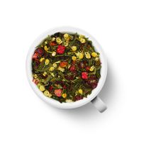 Чай зеленый ароматизированный Нектар Афродиты 250 гр.