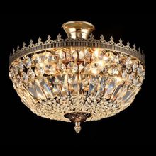 Люстра Maytoni Tiara DIA500-CL-30-05-G