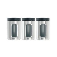 Brabantia с окном 3пр.(1,4л.) 247286