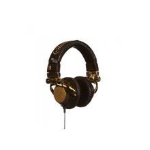 Skullcandy Ti - наушники для iPhone 4,4S,3GS (Brown Gold)