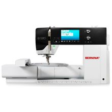 Швейная машина Bernina 580 с выш. блоком