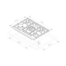 Korting Варочная поверхность Korting HG 7115 CTRR