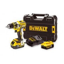 Аккумуляторная дрель DeWALT DCD790P2