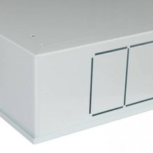 Шкаф распределительный наружный 4-5 выхода (ШРН-1) 651x120x454 Stout, SCC-0001-000045