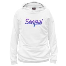 Худи Я-МАЙКА Senpai | Tatsuki DNZ