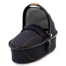 Egg Carrycot Espresso & Black Frame