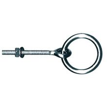 Marine Quality Рым-болт из нержавеющей стали Marine Quality S319-12180 12 x 180 мм 60 мм