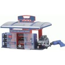 Wader Тюнинговый центр Pitstop