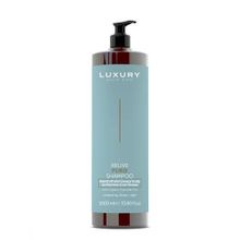 Шампунь против перхоти для жирной кожи головы Green Light Relive Shampoo Antiforfora Cute Grassa Purix 1000мл