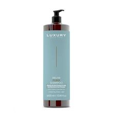 Шампунь против перхоти для жирной кожи головы Green Light Relive Shampoo Antiforfora Cute Grassa Purix 1000мл