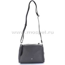 Мини сумка 2018010s серая