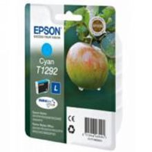 Картридж для EPSON T1292 Cyan (голубой) совместимый